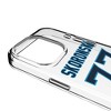 NFL Tennessee Titans Players Game Tactic Clear Cell Phone Case for Apple iPhone - 4 of 4