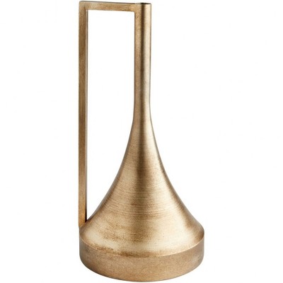 Cyan Design - Funnel Love - 16 Inch Vase