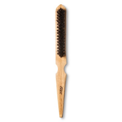 Evolve Perfect Edge Bamboo Hair Brush