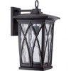 Quoizel Lighting Grover 1 - Light Sconce in  Clear - 2 of 4