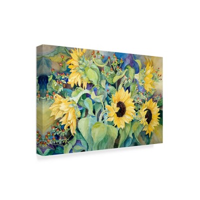 Trademark Fine Art -Joanne Porter 'Sun Catchers' Canvas Art