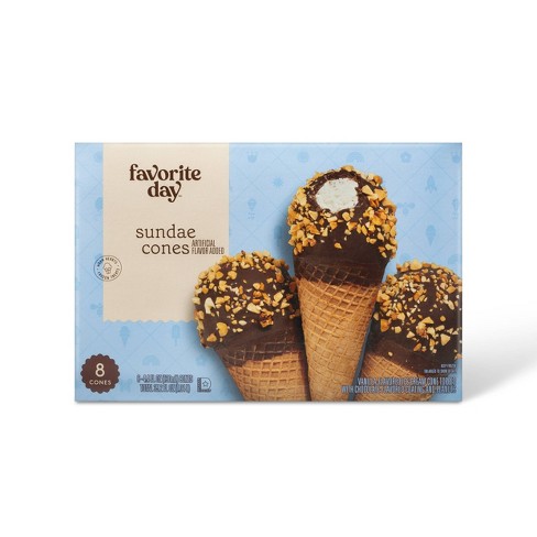 favorite day vanilla ice cream