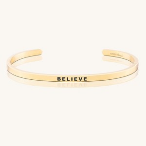 Mantra Jewelry - Believe bracelet - 1 of 4