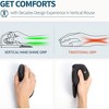 Dazzling Pops Wireless Ergonomic Vertical Mouse - 4 of 4