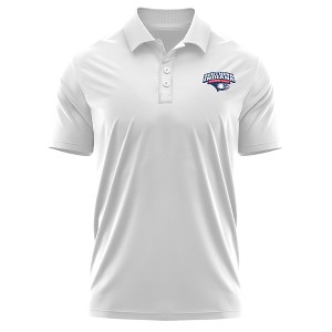 Men's University of Southern Indiana Adult Polo Left Chest Logo - 1 of 4