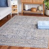 Harlow HAR163 Power Loomed Indoor Rugs - Safavieh - 2 of 4