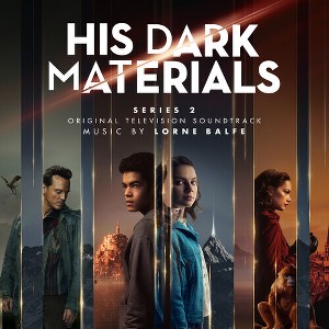 Lorne Balfe - His Dark Materials: Series 2 (Original Television Soundtrack) (CD) - 1 of 1