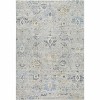 Hauteloom Tirfe Living Room, Bedroom Area Rug - Traditional - High Pile - 2 of 4