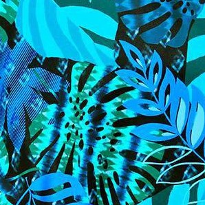 green palm