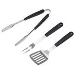Char-Griller 8651 Outdoor Stainless Steel Grilling Tool Kit