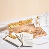 Waterdale Collection - Painted by Batya Menorah Tray - 2 of 2
