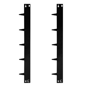 Gulches Garden Edging: Decorative Metal Fence Panels & Heavy-Duty Landscape Strips - 1 of 4