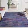 Rag Rug RAR240 Hand Woven Indoor Rugs - Safavieh - 2 of 4