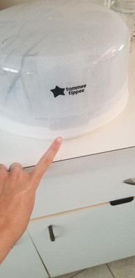 microwave steriliser target