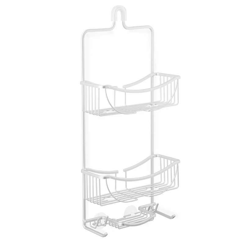 3 Tier Venus Rust Proof Shower Caddy Aluminum - Better Living Products, 5 of 7