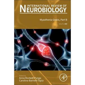Myasthenia Gravis, Part B - (International Review of Neurobiology) (Hardcover) - 1 of 1