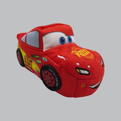 lightning mcqueen slippers target