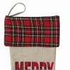 Season's Designs 20In Merry Christmas Stockin G - 2 of 4