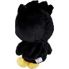 Sanrio Howahowa Fluffy Plush Bad Batsumaru 154514-21 - 3 of 4