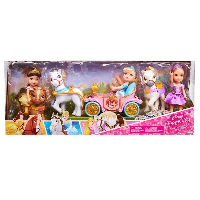 cinderella doll carriage