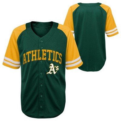 kids a's jersey