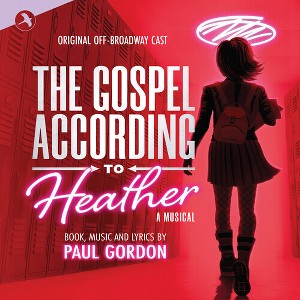 Gospel According to Heather & O.B.C.R. - The Gospel According To Heather / O.B.C.R. (CD) - 1 of 1