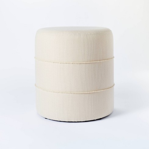 Target shop pouf stool