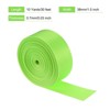 Unique Bargains Flexible Thick Outdoor Tight Weave Flat Nylon Webbing Straps - 2 of 3