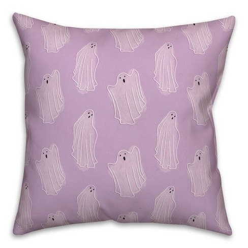 Shops NWT Lavendar Ghost Pillow