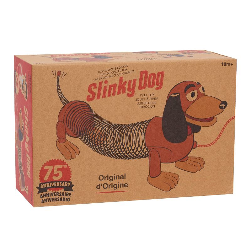 Slinky Retro Dog, 4 of 7