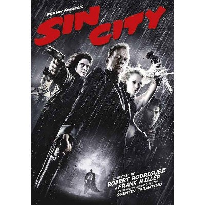 Sin City (DVD)(2020)