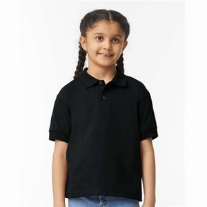 EG PRO Kids School Uniform Polo Shirts – Boys Girls Short Sleeve Polo for Back to School Casual & Daily Wear - 1 of 4