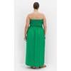 Women's Plus Size Peta Serene Maxi Dress - green | CITY CHIC - 2 of 4