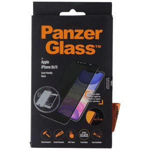 PanzerGlass Dual Privacy Screen Protector for Apple iPhone 11/iPhone XR - Black - 1 of 1