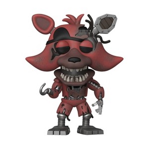 Funko POP! Games: Five Nights at Freddy's Withered Foxy Figure - 1 of 2