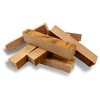 Sun Joe Cooking Sticks, Natural Kiln-Dried Alder Wood for Pizza Ovens, COOKWOOD40 - 4 of 4