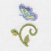 Linum Home Textiles 100% Turkish Cotton REBECCA Embellished Towel Set - 3 of 3