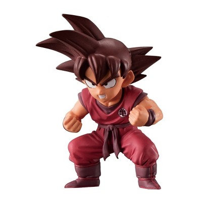 goku kaioken action figure