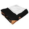 Disney Villains Halloqueen Silk Touch Throw Blanket 50x60 Inches - 3 of 4