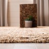 Natural Fiber NFB119 Hand Loomed Indoor Rugs - Safavieh - 4 of 4