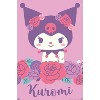 Trends International Hello Kitty and Friends: 24 Flowers - Kuromi Unframed Wall Poster Prints - 4 of 4