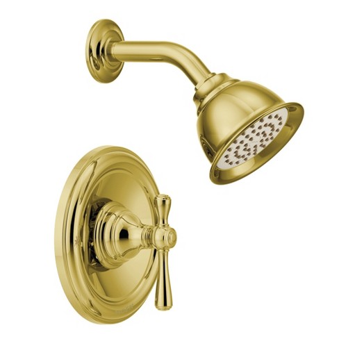 Moen T3112 Single Handle Moentrol Pressure Balanced And Volume