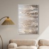 Art Remedy Bronze Decay Elegant Gold Abstract Framed - 2 of 4