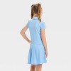 Girls' Short Sleeve Performance Uniform Dress - Cat & Jack™ - image 2 of 3