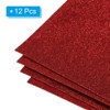 Unique Bargains Polyester Soft Home Handcraft Project DIY Felt Fabric Sheets 12 Pcs - 3 of 4