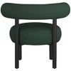 Meridian Furniture,Bordeaux Boucle Fabric Accent Chair - 2 of 4
