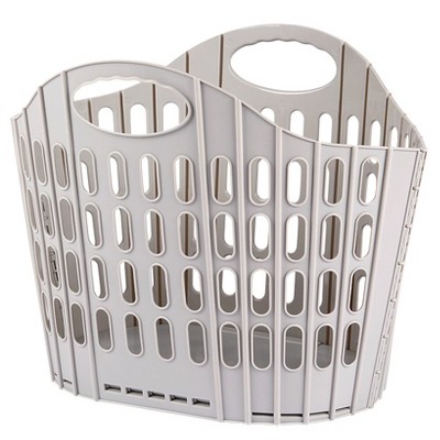 The Lakeside Collection Foldable Laundry Hamper