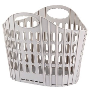 The Lakeside Collection Foldable Laundry Hamper - 1 of 4