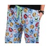 Disney Adult The Muppets Character All Over Print Sleep Pants Pajamas - 2 of 3