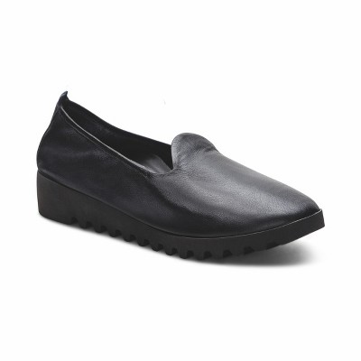 Aetrex Liz Slip On Flat